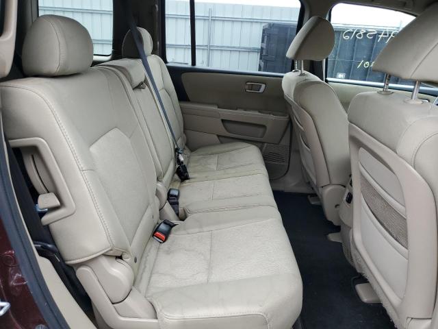 Photo 6 from auction – 2011 HONDA PILOT LX with VIN 5FNYF4H27BB041387