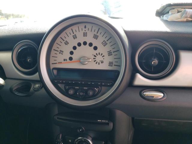 Photo 9 from auction – 2012 MINI COOPER CLU with VIN WMWZF3C52CT488947