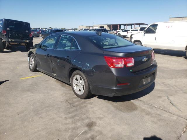 Photo 3 from auction – 2015 CHEVROLET MALIBU LS with VIN 1G11B5SL5FF331643