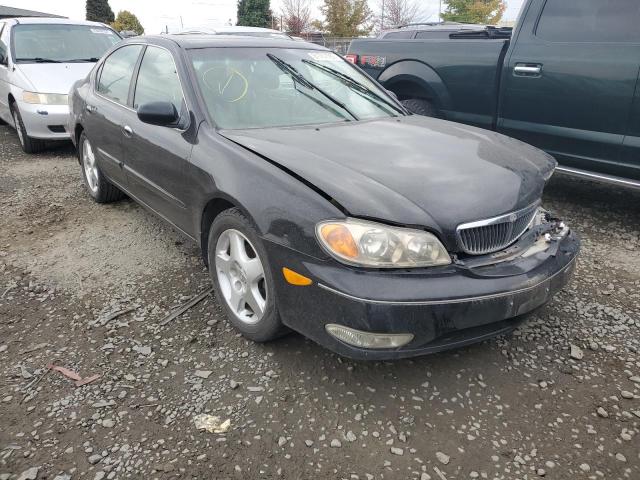 Photo 1 from auction – 2000 INFINITI I30 with VIN JNKCA31A1YT124869