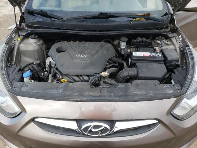 Photo 7 from auction – 2014 HYUNDAI ACCENT GLS with VIN KMHCT4AE3EU607253