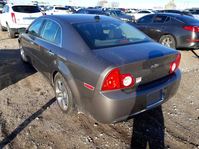 Photo 3 from auction – 2012 CHEVROLET MALIBU 2LT with VIN 1G1ZD5EU0CF322829