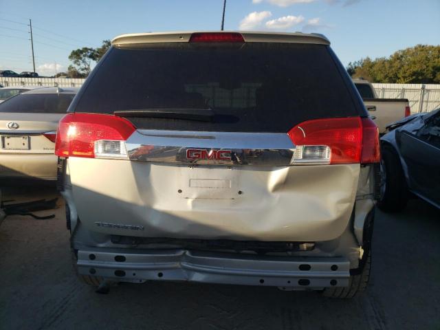 Photo 9 from auction – 2014 GMC TERRAIN SL with VIN 2GKALREK7E6199299
