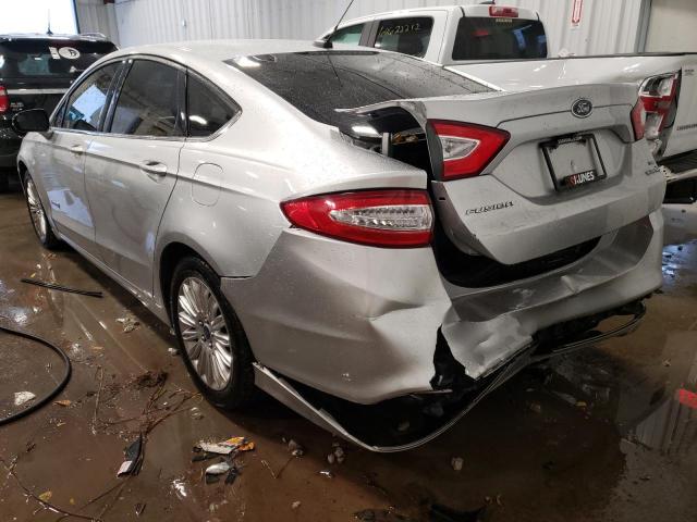 Photo 3 from auction – 2014 FORD FUSION SE with VIN 3FA6P0LU2ER253113