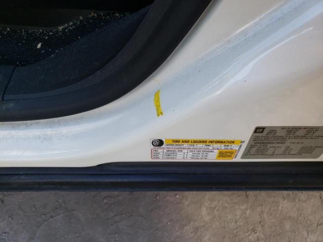 Photo 9 from auction – 2014 CHEVROLET TRAVERSE L with VIN 1GNKRGKDXEJ180409