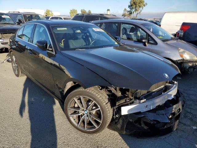 BMW 330I 2019 with VIN 3MW5R1J59K8B03189 - Photo from auction