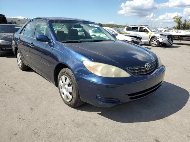 Photo 1 from auction – 2004 TOYOTA CAMRY LE with VIN 4T1BE32K74U323238
