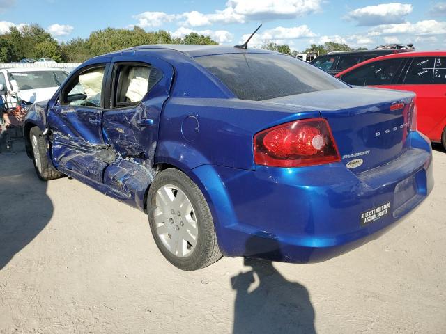 Photo 3 from auction – 2014 DODGE AVENGER SE with VIN 1C3CDZAB8EN222984