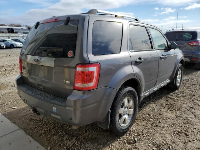Photo 4 from auction – 2011 FORD ESCAPE LIM with VIN 1FMCU9EG1BKC29981