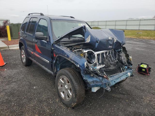 JEEP LIBERTY LI 2005 with VIN 1J4GL58K05W565601 - Photo from auction