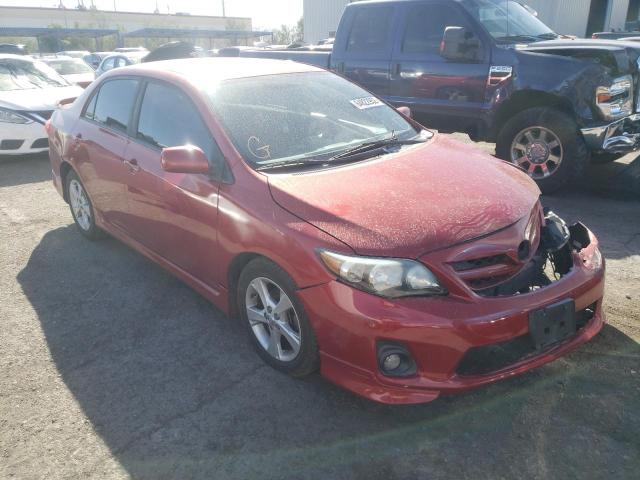 TOYOTA COROLLA BA 2012 with VIN 5YFBU4EE7CP066192 - Photo from auction