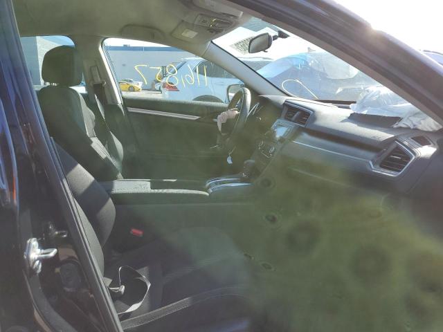 Photo 5 from auction – 2016 HONDA CIVIC LX with VIN 19XFC2F56GE023266