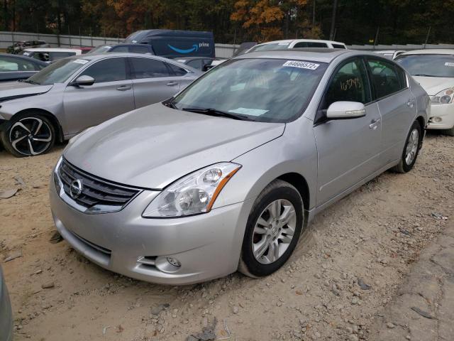 Photo 2 from auction – 2010 NISSAN ALTIMA BAS with VIN 1N4AL2APXAC186848