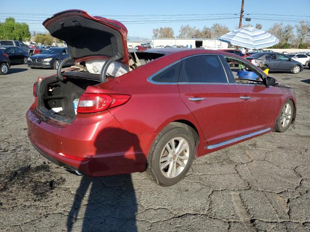 Photo 4 from auction – 2016 HYUNDAI SONATA SPO with VIN 5NPE34AF3GH339596