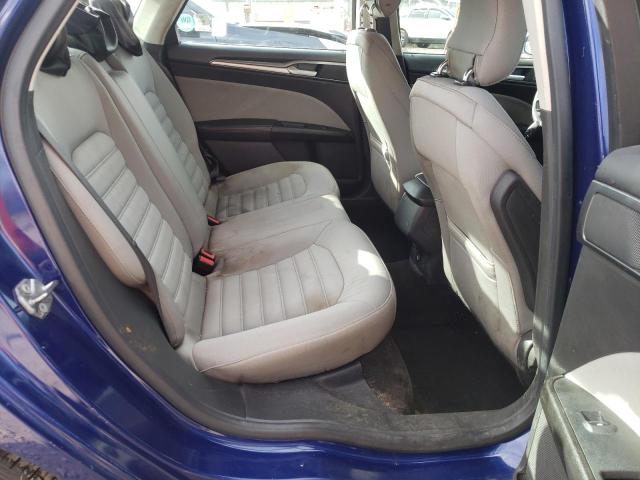 Photo 6 from auction – 2014 FORD FUSION S with VIN 1FA6P0G77E5383203