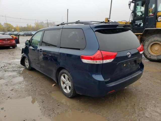 Photo 3 from auction – 2011 TOYOTA SIENNA LE with VIN 5TDKK3DC7BS107572
