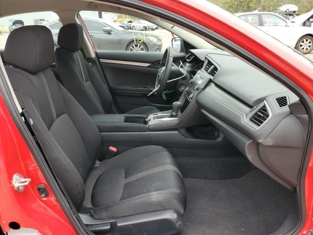 Photo 5 from auction – 2016 HONDA CIVIC LX with VIN 2HGFC2F66GH552120