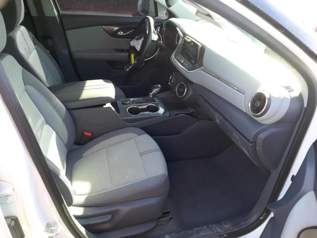 Photo 5 from auction – 2019 CHEVROLET BLAZER 2LT with VIN 3GNKBCRSXKS677892