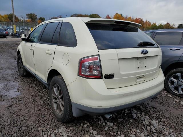 Photo 3 from auction – 2008 FORD EDGE SEL with VIN 2FMDK48C88BA35442