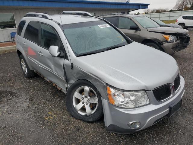 Photo 1 from auction – 2006 PONTIAC TORRENT with VIN 2CKDL73F866203079