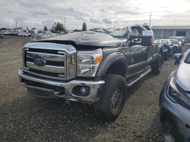Photo 2 from auction – 2014 FORD F350 SUPER with VIN 1FT8W3BT5EEA79489