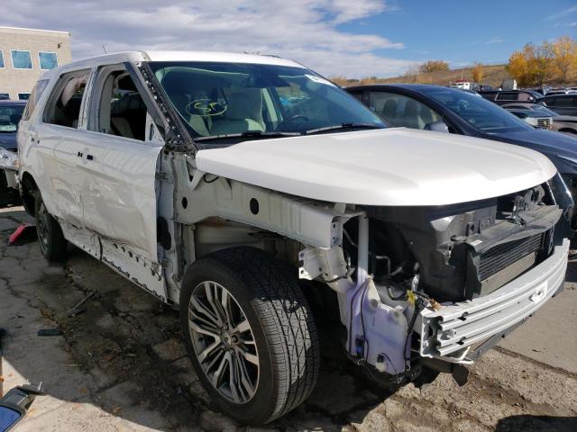 Photo 9 from auction – 2019 FORD EXPLORER P with VIN 1FM5K8HT4KGB08074