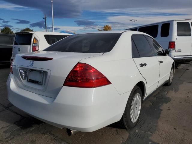 Photo 4 from auction – 2007 HONDA ACCORD VAL with VIN JHMCM56147C005692