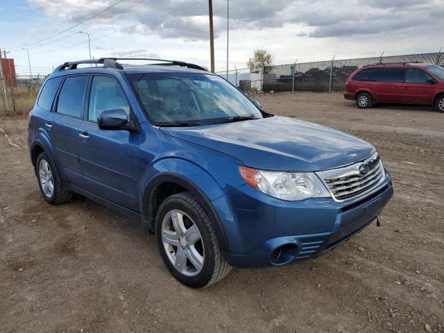 Photo 1 from auction – 2009 SUBARU FORESTER 2 with VIN JF2SH63679H713496