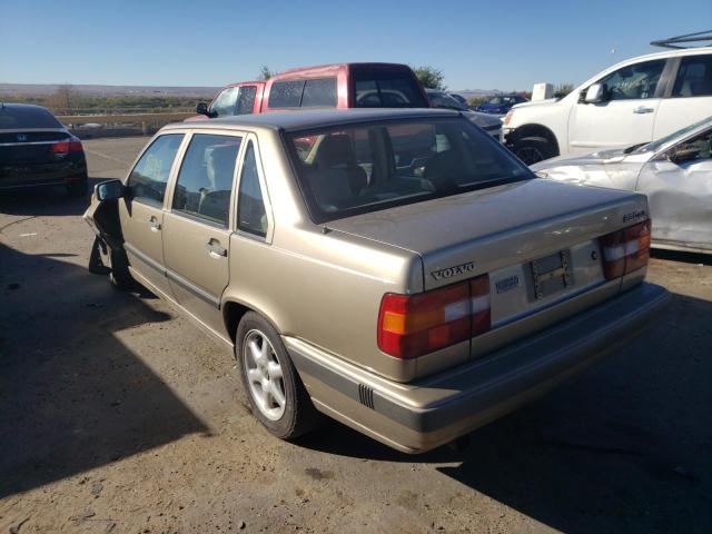 Photo 3 from auction – 1993 VOLVO 850 with VIN YV1LS5512P2091948