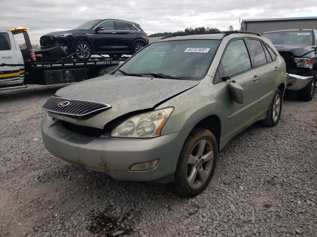 Photo 2 from auction – 2005 LEXUS RX 330 with VIN 2T2GA31U45C038743