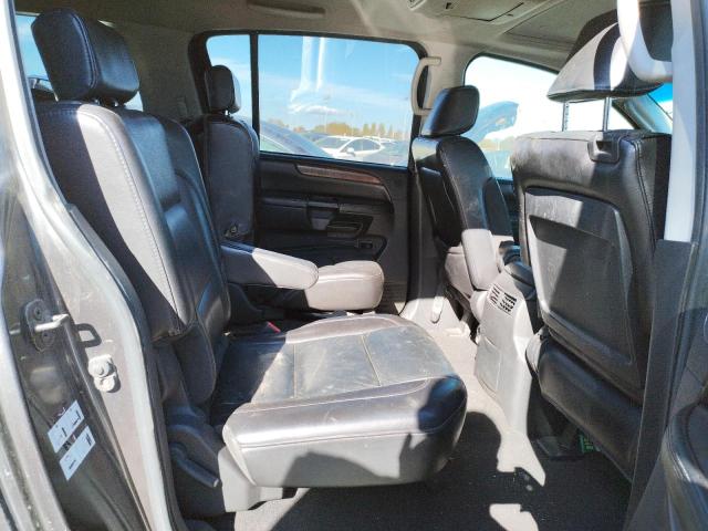 Photo 6 from auction – 2008 NISSAN ARMADA SE with VIN 5N1AA08C18N628157