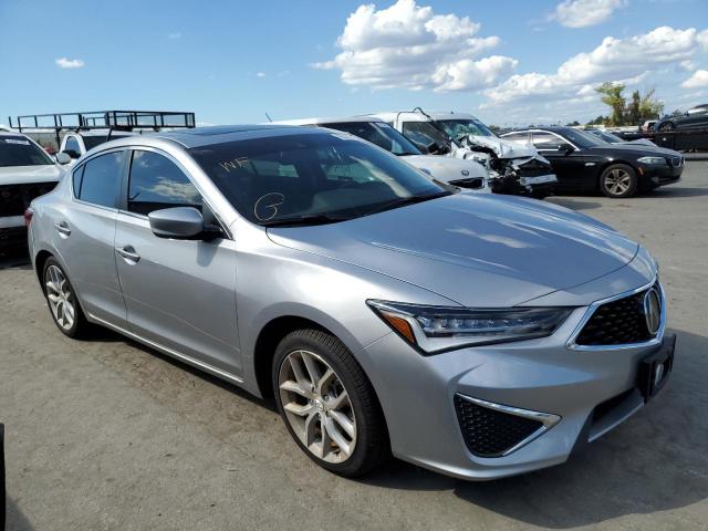 ACURA ILX 2020 with VIN 19UDE2F36LA008054 - Photo from auction