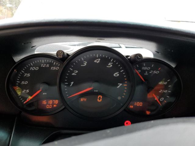 Photo 8 from auction – 1998 PORSCHE BOXSTER with VIN WP0CA2985WU625073