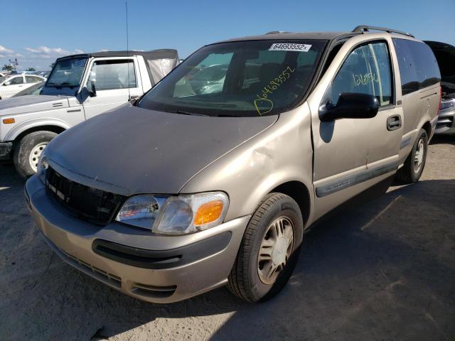 Photo 2 from auction – 2004 CHEVROLET VENTURE with VIN 1GNDX03EX4D166214