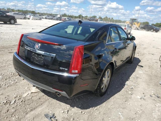 Photo 4 from auction – 2009 CADILLAC CTS with VIN 1G6DF577090143014