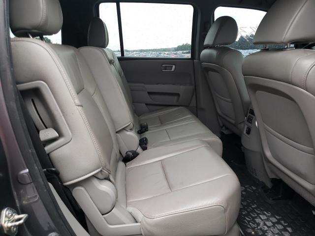 Photo 6 from auction – 2014 HONDA PILOT EXLN with VIN 5FNYF4H78EB021603
