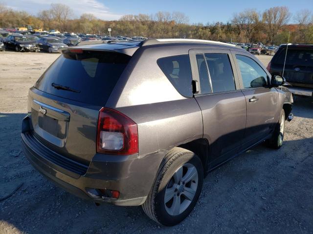 Photo 4 from auction – 2016 JEEP COMPASS SP with VIN 1C4NJCBA9GD681515