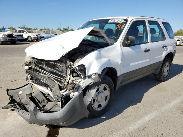 Photo 2 from auction – 2003 FORD ESCAPE with VIN 1FMYU02153KC15746