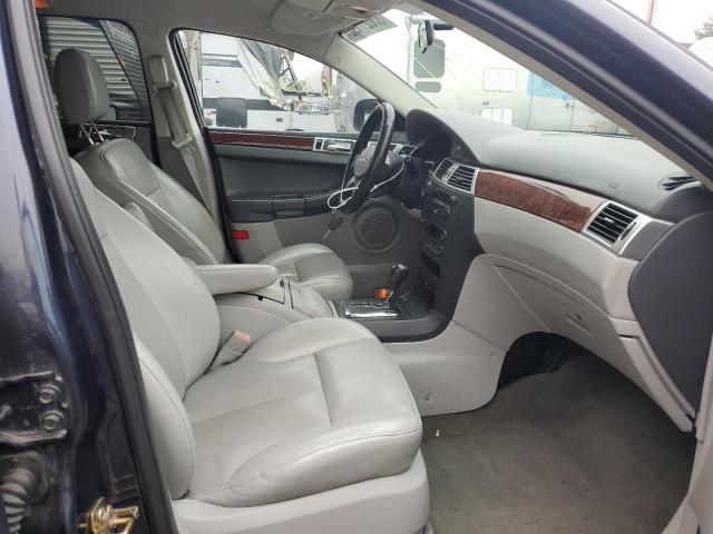 Фото 5 с аукциона – 2007 CHRYSLER PACIFICA T с VIN 2A8GF68X67R212041