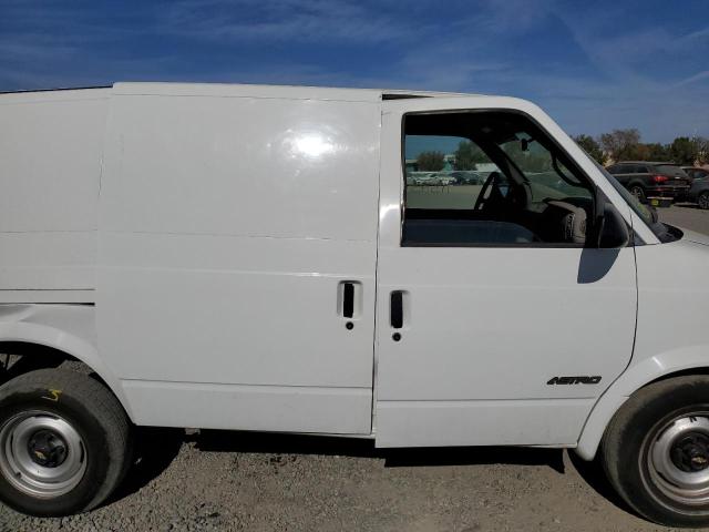 Photo 9 from auction – 2000 CHEVROLET ASTRO with VIN 1GCDM19W1YB199286