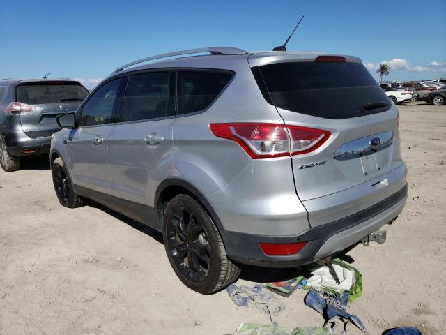 Photo 3 from auction – 2014 FORD ESCAPE TIT with VIN 1FMCU9J93EUB96420