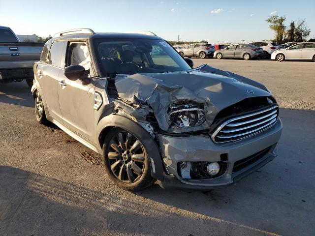 MINI COOPER COU 2019 with VIN WMZYS7C57K3F44559 - Photo from auction