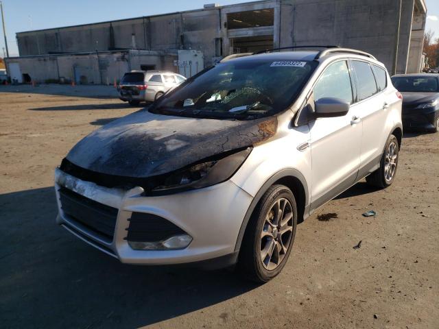 Photo 2 from auction – 2013 FORD ESCAPE SE with VIN 1FMCU0GX8DUB29053