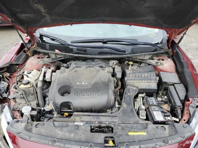 Photo 7 from auction – 2018 NISSAN MAXIMA 3.5 with VIN 1N4AA6AP0JC398705