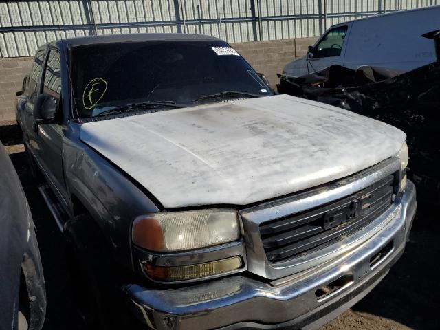 GMC NEW SIERRA 2003 with VIN 1GTEC19T53Z216412 - Photo from auction