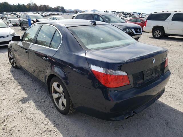 Photo 3 from auction – 2004 BMW 530 I with VIN WBANA73594B802072