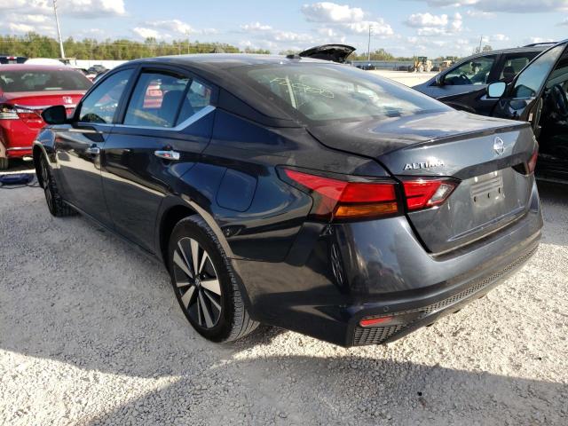 Photo 3 from auction – 2022 NISSAN ALTIMA SV with VIN 1N4BL4DV7NN316542