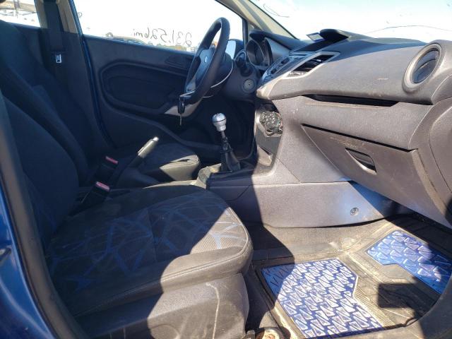 Photo 5 from auction – 2011 FORD FIESTA SE with VIN 3FADP4EJXBM127513