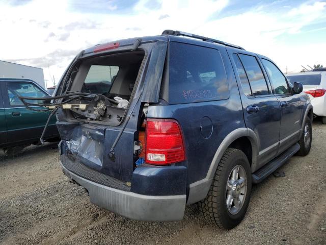 Photo 4 from auction – 2002 FORD EXPLORER X with VIN 1FMZU73E02ZA74377