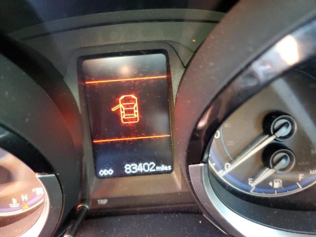 Photo 8 from auction – 2016 TOYOTA COROLLA L with VIN 2T1BURHE7GC593938